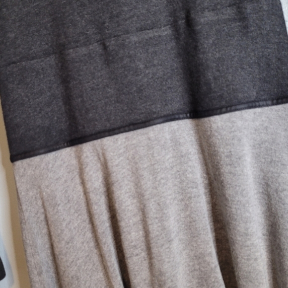 TRISTAN Classic Black and Grey Dress Size XS - Picture 7 of 8